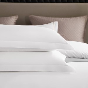 Exclusive for Hotel High Imitation Cotton Flanged Four-Piece Set