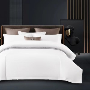 Exclusive for Hotel High Imitation Cotton Flanged Four-Piece Set