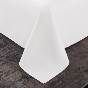 Exclusive for Hotel High Imitation Cotton Flanged Four-Piece Set