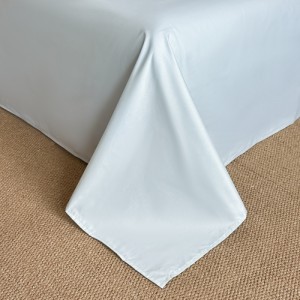 100% cotton embroidered four-piece set, light luxury four-piece set