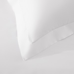 40S all-cotton pre-shrinkable four-piece hotel/B&B set
