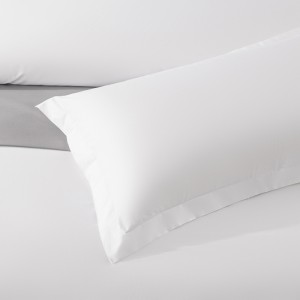40S all-cotton pre-shrinkable four-piece hotel/B&B set