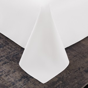 40S all-cotton pre-shrinkable four-piece hotel/B&B set
