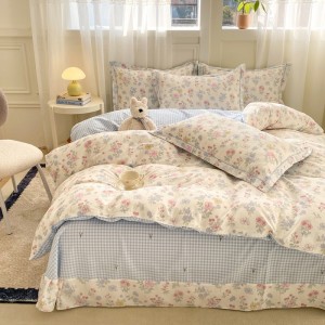 Exquisite stylish new cotton four-piece set in various sizes