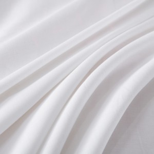 Cotton satin high-end new 60-count satin pure cotton five-star hotel hotel four-piece set
