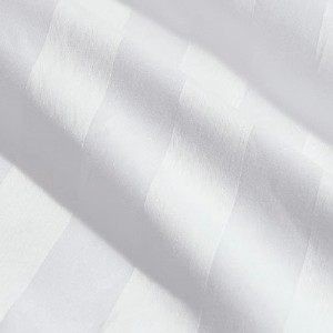 Pure cotton 40-count B&B hotel four-piece suit
