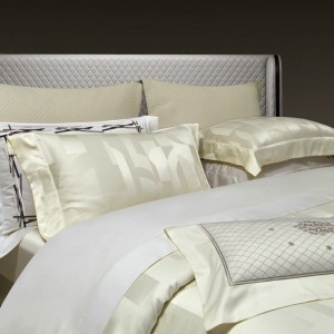 Luxury White 700tc Egyptian Cotton Duvet Cover Set Super Soft Bed Sheets Jacquard Crafted High Quality Home Textile Bed Linen 4PCS Bedding Set