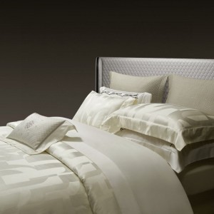 Luxury White 700tc Egyptian Cotton Duvet Cover Set Super Soft Bed Sheets Jacquard Crafted High Quality Home Textile Bed Linen 4PCS Bedding Set