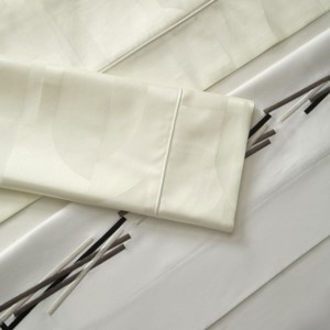 Luxury White 700tc Egyptian Cotton Duvet Cover Set Super Soft Bed Sheets Jacquard Crafted High Quality Home Textile Bed Linen 4PCS Bedding Set