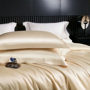 Luxury Gold 500tc Egyptian Cotton Giza Long Staple Cotton Duvet Cover Bed Sheet sabanas Queen King Custom Bedding Set