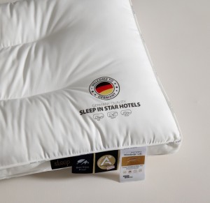 Factory 4 Seasons White Solid Color Home Textiles 100% Polyester Pillow Core Supplier