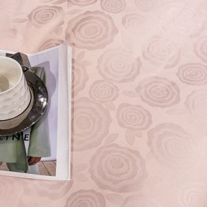 Jacquard quilt cover stain cotton bed sheet bedding set