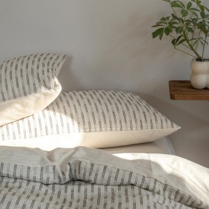 High-End jacquard comforter set 500TC bedsheets queen king size coverlets with 2 soft linen cotton pillowslips bedding set supplier