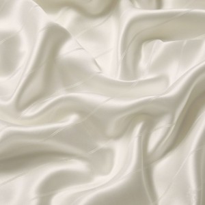 Luxury 4 Pieces Mulberry Silk Home Textile Jacquard Duvet Quilt Comforter Cover Pillowcases High Quality Bed Linen Fitted Sheet Bedding Set Supplier