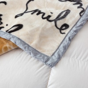 Microfiber Milk Fleece Bed Blanket Wholesale Digital Printing Cheap Flannel Blanket Warm Winter Blanket