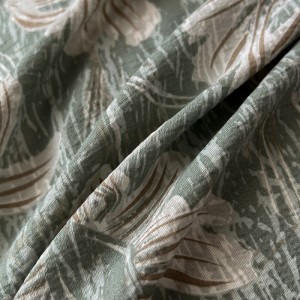 premium quality green printing home textiles green milk velvet bedding set wholesaler