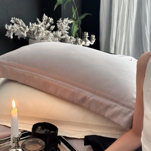 Simple style satin cotton bed linen exquisite king size house jacquard patchwork comforter cover bedroom bedding set wholesaler