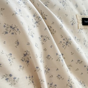Premium quality white printing home textiles pure cotton comforter duvet cover bedding set