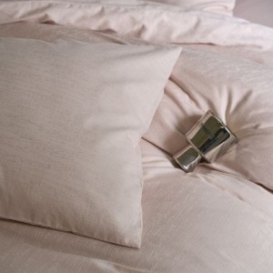 500TC Long Staple Cotton Jacquard Four Pieces Bedding Set