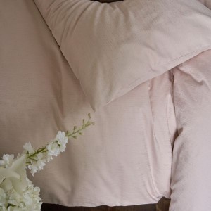 500TC Long Staple Cotton Jacquard Four Pieces Bedding Set