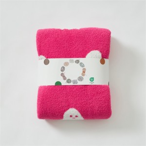 Customized Throw Blanket Super Soft Couverture Cozy Flannel Fleece Blanket