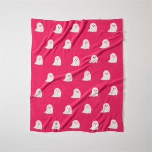 Customized Throw Blanket Super Soft Couverture Cozy Flannel Fleece Blanket