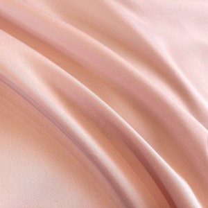 High-End embroidery comforter set 500TC bedsheets queen pink cotton coverlets with 2 soft pillowslips bedding set supplier