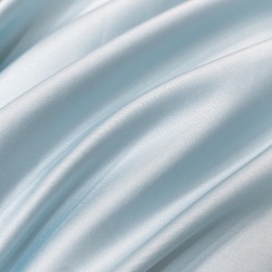 Embroidered duvet cover blue 100% cotton fitted flat sheets 2m/2.2m double bedsheet premium pillowslip queen king size bedding set