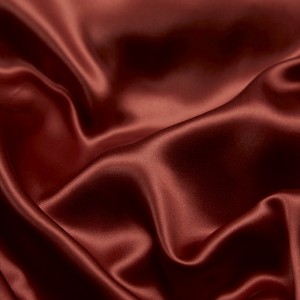 Premium Quality 100% Mulberry Silk 4pcs Jacquard Home Hotel Textiles Red Comforter Duvet Cover Designer Bedding Set