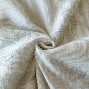 Hot selling cotton 4-pieces textile ODM coverlets jacquard bedsheets simple style bed linen bedding set wholesaler