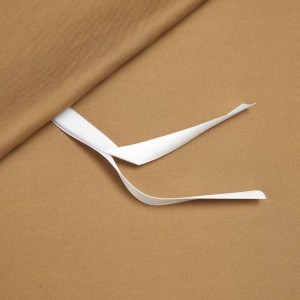 High Quality Brown Jacquard Home Hotel Textiles 100% Cotton Embroidery Comforter Duvet Cover Bedding Set Supplier