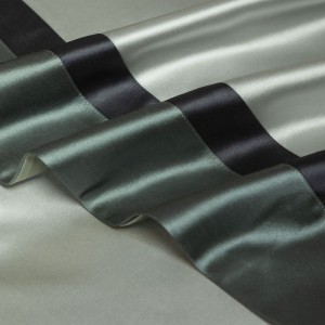 High-End patchwork comforter set 1500TC bedsheets embroidery coverlets with silk cotton pillowslips bedding set supplier