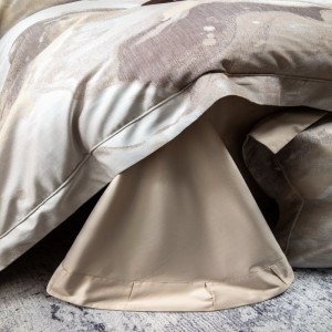 New 100s lyocell cotton home textile yarn-dyed jacquard quilt duvet cover bed sheets luxury bedding set
