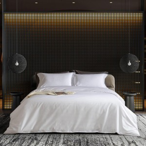 High-End patchwork comforter set 500TC printing bedsheets queen king size coverlets with 2 soft grey 50s cotton pillowslips bedding set supplier