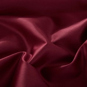 120S double-ply Egyptian long-staple cotton red duvet cover bed sheets luxury bedding four-piece set