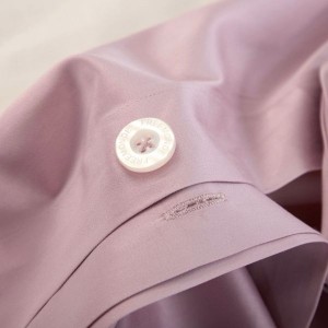 Light luxury home textile pink flat bed sheet super soft 120S Egyptian long staple cotton quilt cover bedding set
