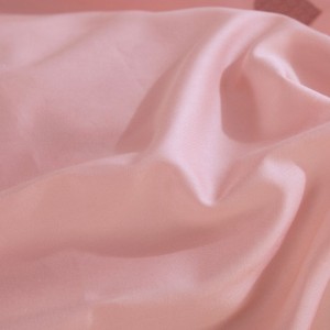 300TC Satin Embroidery Cute Cartoon Quilt Cover Pink Bed Sheets Children Bedroom Home Textile Kids Bedding Set