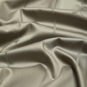 Wholesale 100% cotton high-end pillowcases yellow comforter set soft bed linen fitted sheets jacquard 2m/2.2m bedding set for adults
