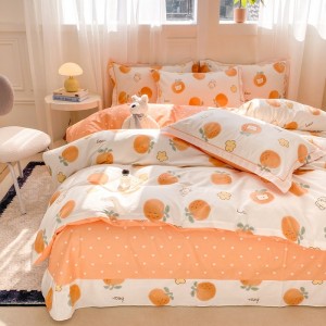 Exquisite stylish new cotton four-piece set in various sizes