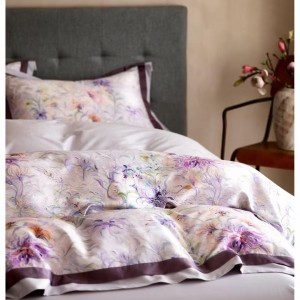 High-count pure cotton yarn-dyed jacquard four-piece set